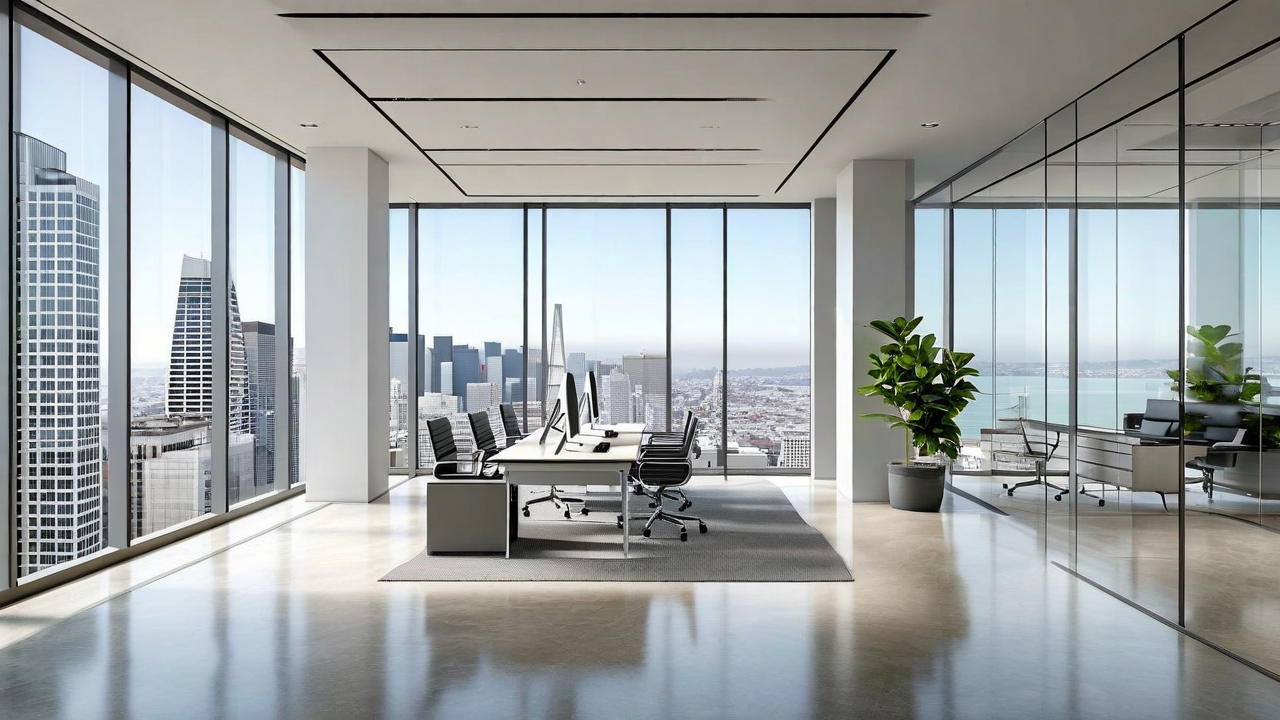 DataHive AI Capital office